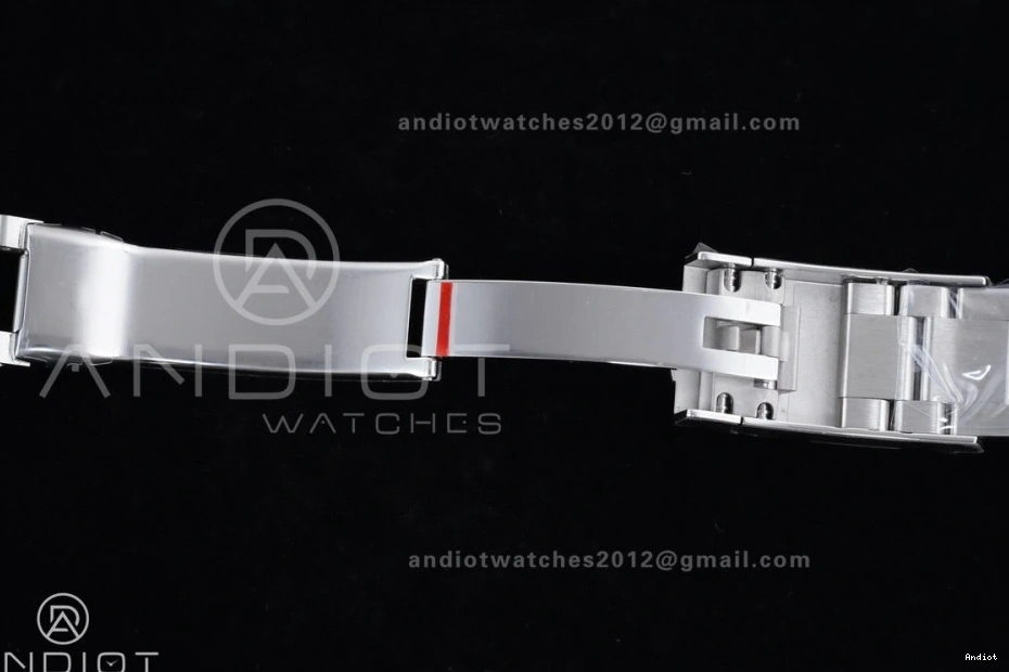 VSF Perpetual Dial V2 DD3230 Red Steel 126000 1:1 Oyster Best 904L 36mm Edition 1123